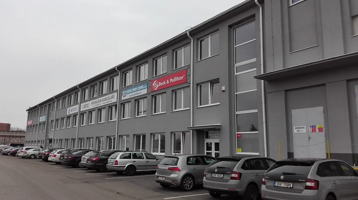 Pronájem kanceláře 17 m²